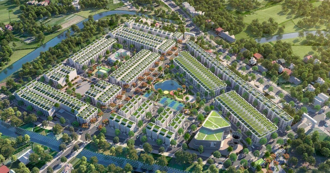 Thị trường bất động sản chuẩn bị đón chu kỳ mới