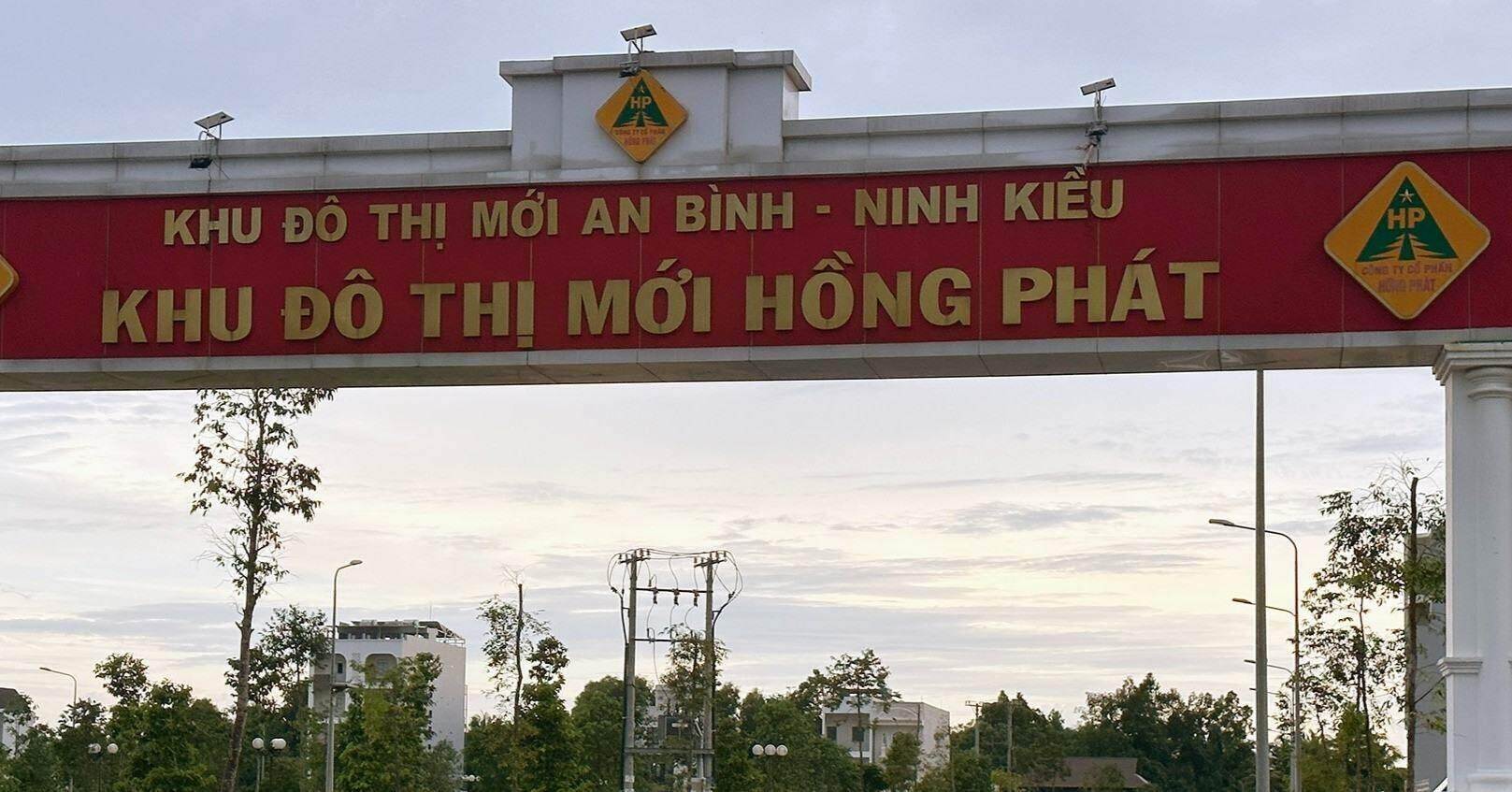 Tiến độ một loạt dự án bất động sản ở các quận trung tâm TP Cần Thơ Tiến độ một loạt dự án bất động sản ở các quận trung tâm TP Cần Thơ