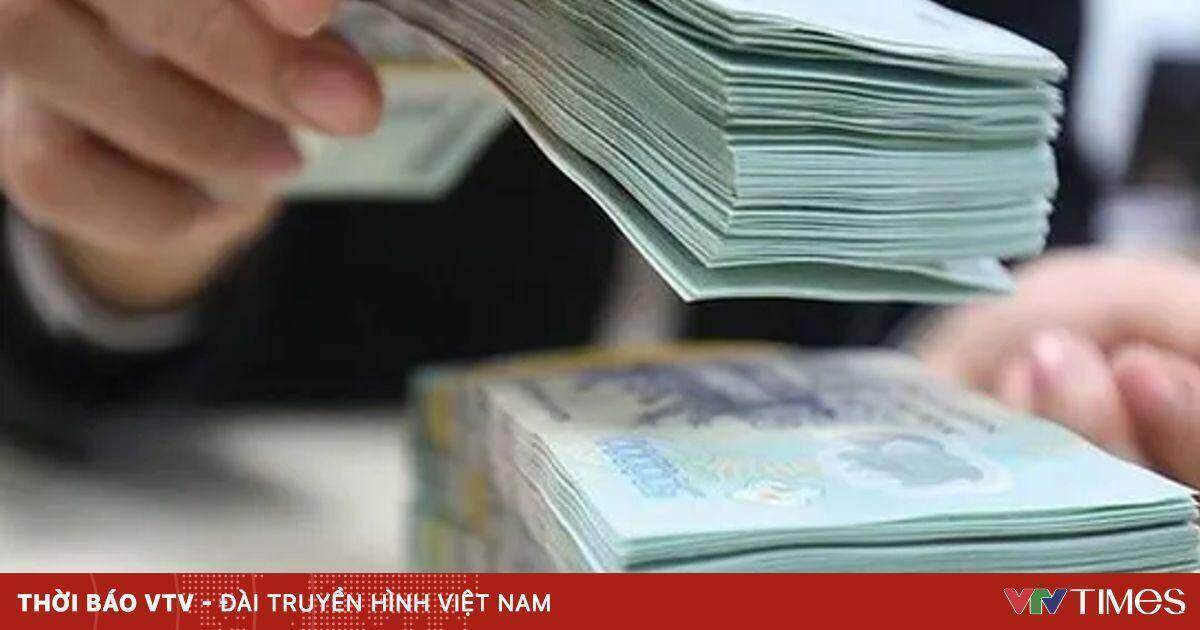 Gần 32 triệu lượt người bị thông báo đòi nợ thuế Gần 32 triệu lượt người bị thông báo đòi nợ thuế