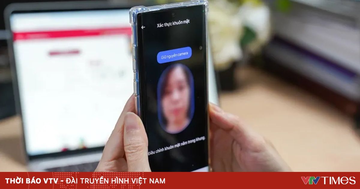 26,3 triệu tài khoản ngân hàng đã thực hiện sinh trắc học 26,3 triệu tài khoản ngân hàng đã thực hiện sinh trắc học