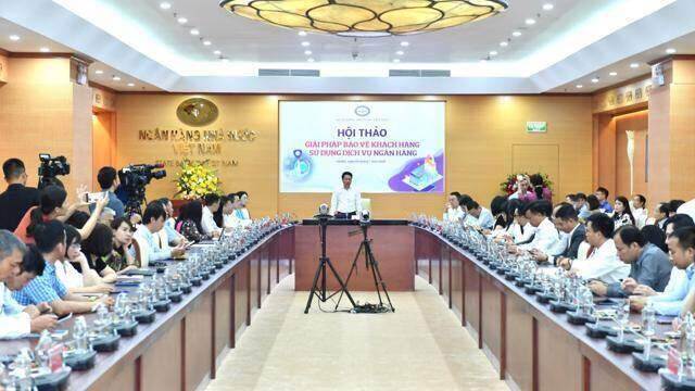 Ngân hàng Nhà nước xác định 5 nhiệm vụ sau khi triển khai xác thực sinh trắc học thành công Ngân hàng Nhà nước xác định 5 nhiệm vụ sau khi triển khai xác thực sinh trắc học thành công