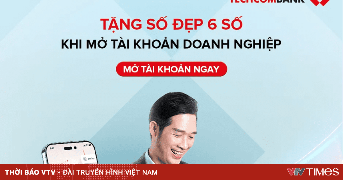 Ưu đãi đặc quyền dành cho Doanh nghiệp khi Mở tài khoản tại Techcombank Ưu đãi đặc quyền dành cho Doanh nghiệp khi Mở tài khoản tại Techcombank