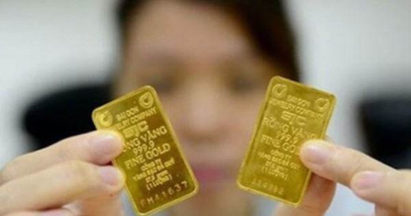 Đó là vàng gì mà bị “phân biệt đối xử”?