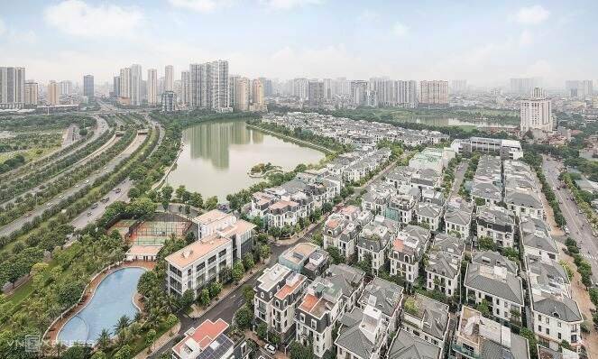 Hanoi’s villa, townhouse sales plunge 40% in Q2