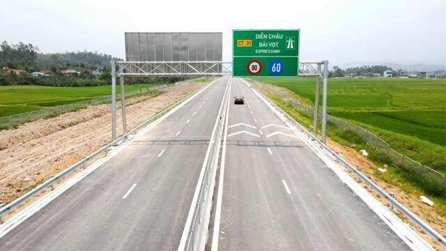 Bộ sung và điều chỉnh nhiều tuyến cao tốc vào quy hoạch