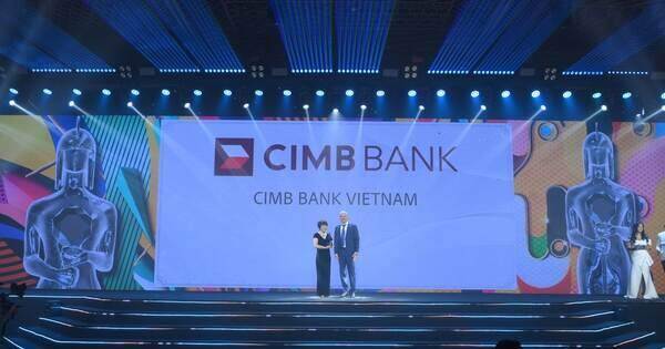CIMB Việt Nam tiếp tục khẳng định vị thế qua giải thưởng HR ASIA 2024