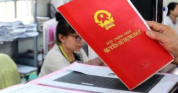 Chi phí cấp “sổ đỏ” sẽ tăng sau năm 2023?