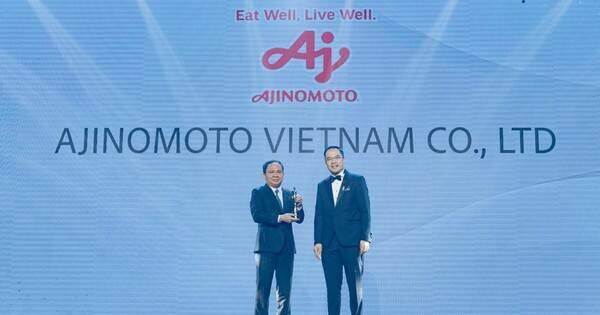 Chiến lược nhân sự giúp Ajinomoto được vinh danh ‘Nơi làm việc tốt nhất châu Á 2024’