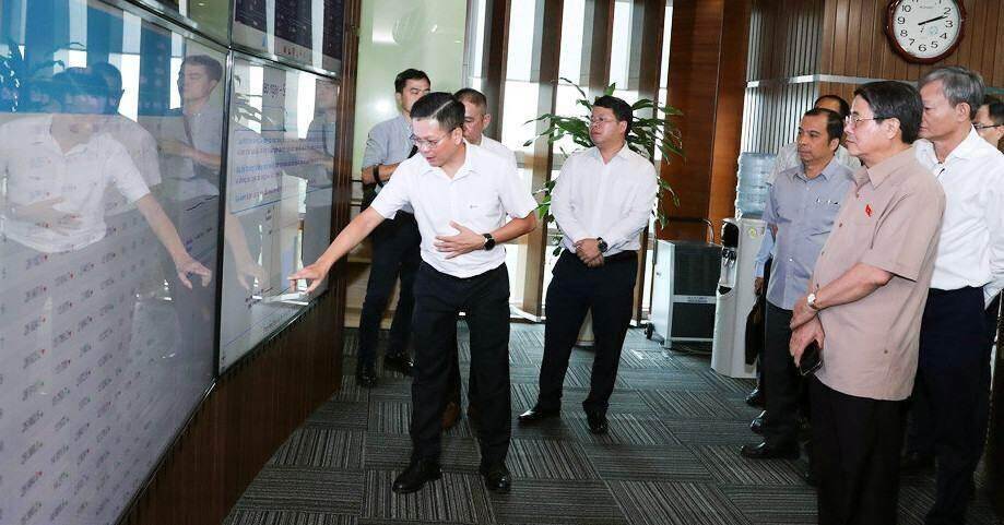 Chính thức rời EVN, Trung tâm Điều độ hệ thống điện có tên mới