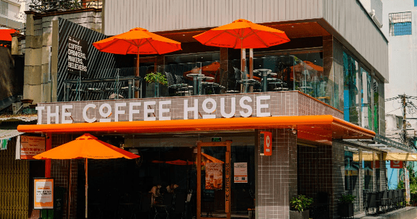 Chuyện gì đang xảy ra với chuỗi The Coffee House?