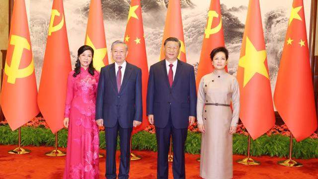 Chuyến thăm Trung Quốc của Tổng Bí thư, Chủ tịch nước Tô Lâm thành công tốt đẹp trên mọi phương diện