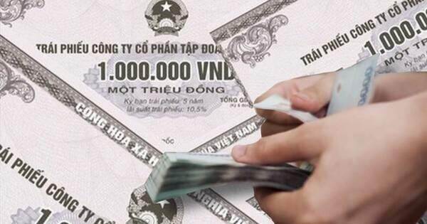 “Đo” áp lực đáo hạn trái phiếu 4 tháng cuối năm “Đo” áp lực đáo hạn trái phiếu 4 tháng cuối năm