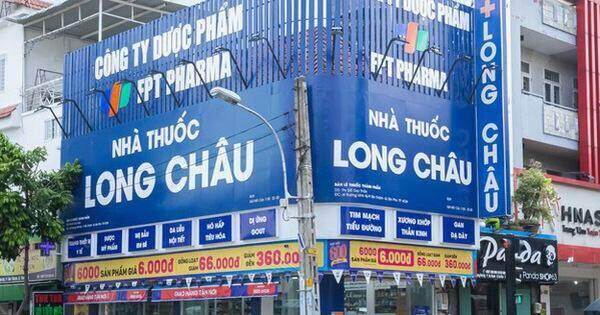 Động thái đầu tiên cho việc bán cổ phần chuỗi nhà thuốc đang tăng trưởng phi mã? Động thái đầu tiên cho việc bán cổ phần chuỗi nhà thuốc đang tăng trưởng phi mã?