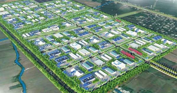 Dự án khu công nghiệp lớn nhất Cần Thơ gặp áp lực lớn về nguồn cát san lấp