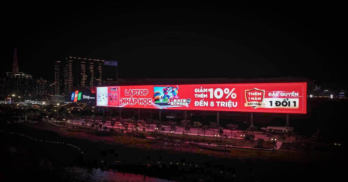 FPT Shop ‘nâng cánh’ mùa tựu trường cùng loạt ưu đãi