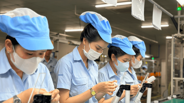 GDP Việt Nam tăng trưởng, nguồn thu chính của Panasonic sẽ không dừng lại ở con số 1.300 tỷ