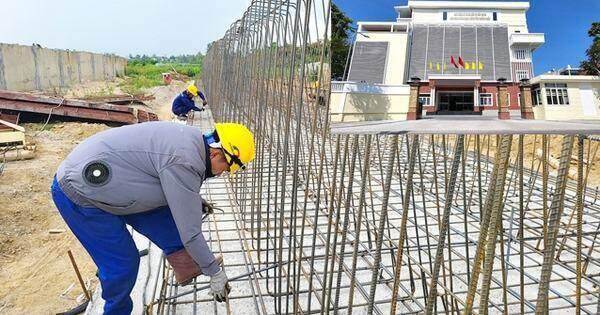 Giá trị thi công dự án đường 3.500 tỷ ở Quảng Ngãi sau 3 tháng tăng thêm….41 tỷ đồng