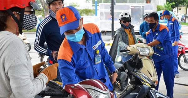 Giảm thuế với xăng dầu, ngân sách “hụt” hơn 19.700 tỉ đồng