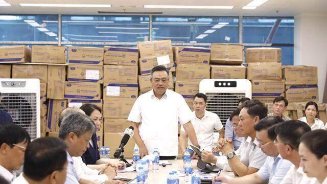 Hà Nội quyết liệt đẩy nhanh tiến độ các dự án trọng điểm của thành phố