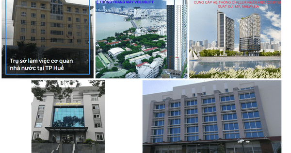 “Hồ sơ” VMRC – doanh nghiệp đứng đầu liên danh 7 nhà thầu trúng gói nâng cấp quy mô bệnh viện Lào Cai