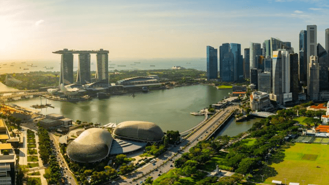 “Hòn đảo AI”: Singapore đã làm thế nào để đuổi kịp hai siêu cường AI Mỹ – Trung?