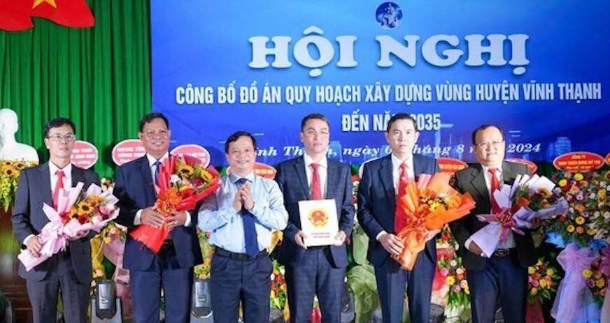 Huyện Vĩnh Thạnh sẽ chia thành 3 phân vùng phát triển kinh tế