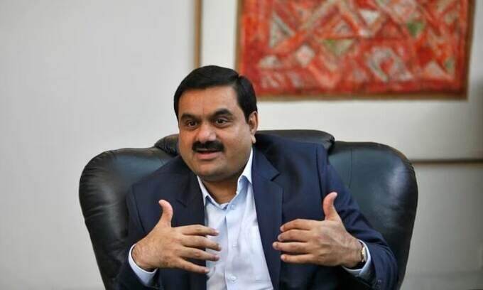 Indian billionaire Gautam Adani’s family to offload shares worth billions of dollars