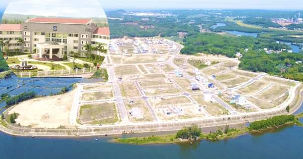 Khu tái định cư “khủng” nhất Quảng Ngãi sắp về đích sau 10 năm triển khai