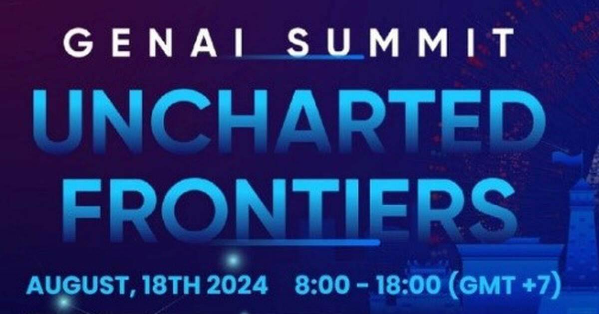 Lần đầu tiên hội nghị quốc tế GenAI Summit được tổ chức tại Việt Nam