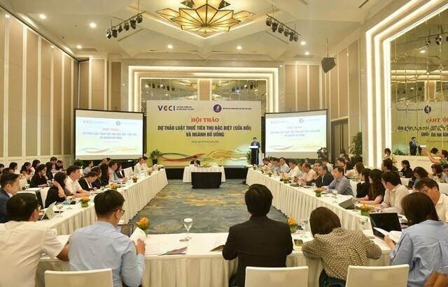 Many controversies surround the draft revised Law on Special Consumption Tax