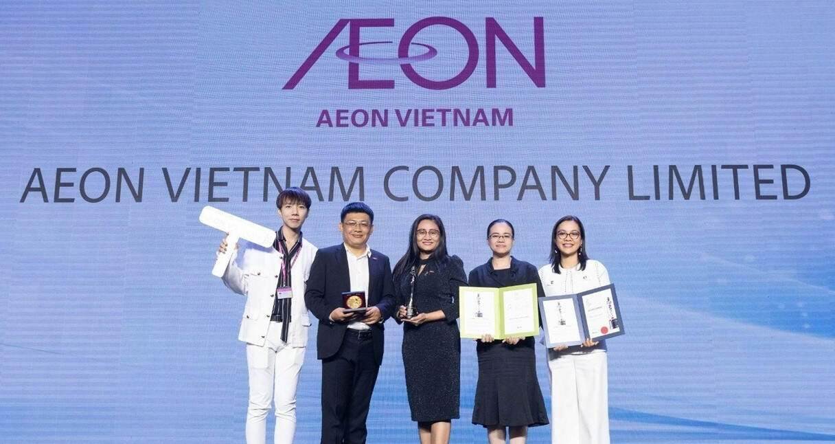 Môi trường làm việc ‘nuôi dưỡng sự hạnh phúc’ ở AEON Việt Nam 