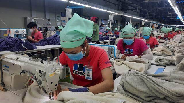 Mức tăng lương tối thiểu cần đáp ứng được nhu cầu sống cơ bản Mức tăng lương tối thiểu cần đáp ứng được nhu cầu sống cơ bản