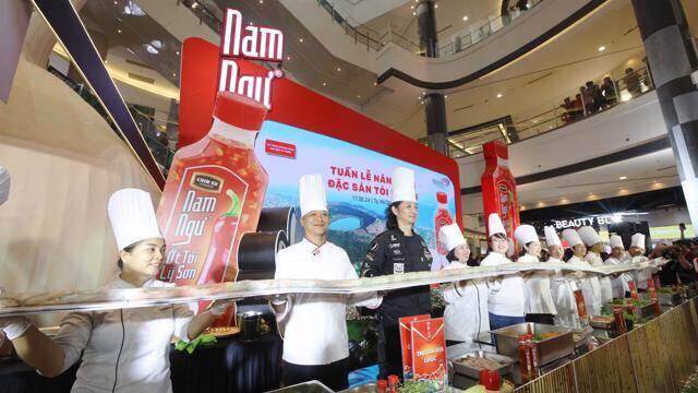 Nam Ngư đồng hành cùng bà con nông dân phát triển kinh tế địa phương và nâng tầm đặc sản tỏi Lý Sơn