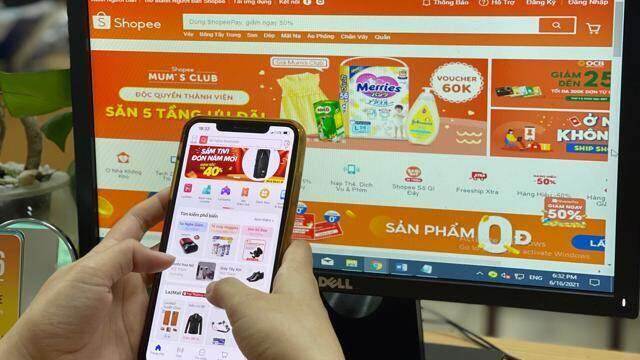 Người Việt đang chuộng mua gì nhất trên các sàn thương mại điện tử?