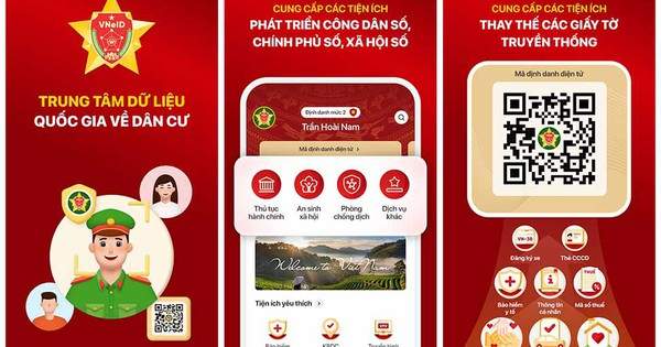 Người dân có thể đăng ký cư trú trên VNeID, bao giờ áp dụng?