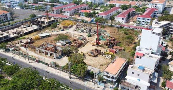Nha Trang rà soát 109 dự án