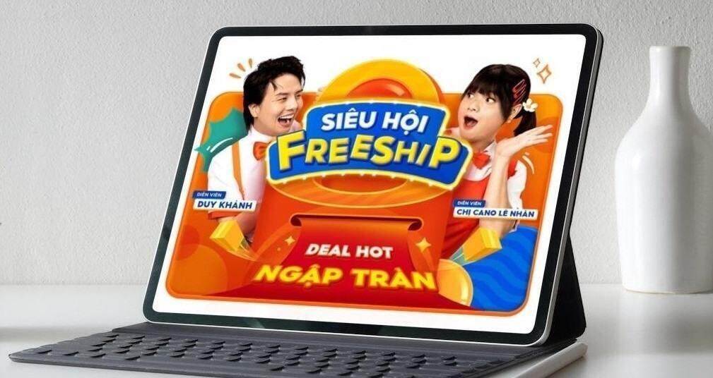 Nhà bán hàng Shopee nên tận dụng freeship thế nào để đẩy đơn ngày 8/8?