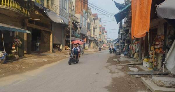 Nhà thầu Xây dựng An Bình ‘bách phát bách trúng’ trên địa bàn huyện Phúc Thọ (Hà Nội)