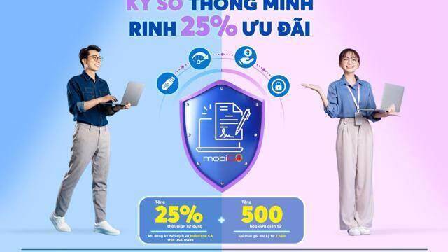 Nhiều doanh nghiệp lựa chọn chữ ký số để nâng cao hiệu suất kinh doanh