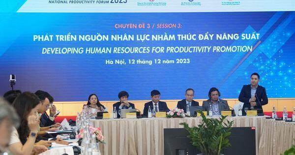Nhiều người không quan tâm năng suất và chất lượng mà muốn giảm giá thành
