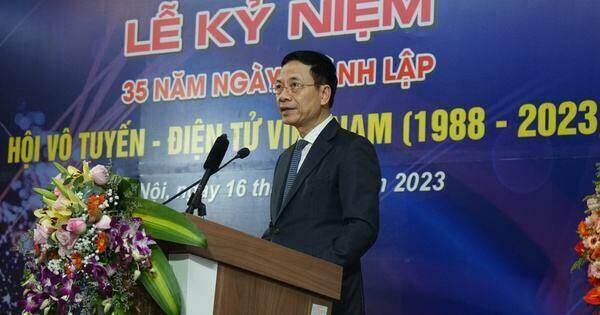 Những thay đổi quan trọng 10 năm tới của ngành thông tin và truyền thông