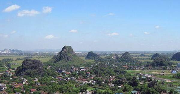 Ninh Bình xin điều chỉnh dự án điểm du lịch trăm tỷ trong vùng đệm danh thắng Tràng An Ninh Bình xin điều chỉnh dự án điểm du lịch trăm tỷ trong vùng đệm danh thắng Tràng An