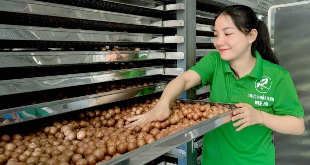Nữ doanh nhân Bình Phước đồng hành cùng nhà nông khởi nghiệp trên sàn TMĐT
