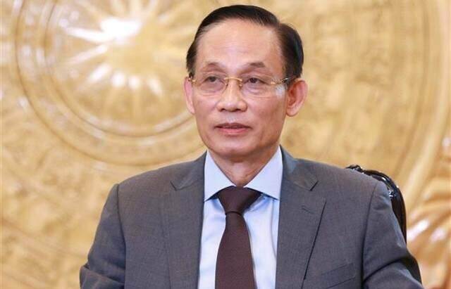 Party official affirms success of Vietnamese leader s China visit