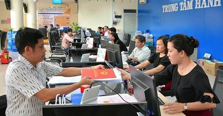 Quảng Nam xếp thứ 21 về Bộ chỉ số phục vụ người dân và doanh nghiệp
