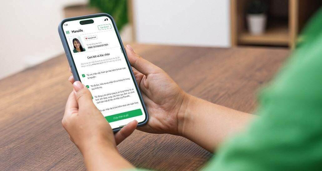 Quy trình M-Pro của Manulife đạt giải thưởng châu Á về sáng kiến chuyển đổi số