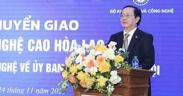 Quyết tâm nâng tầm hệ sinh thái đổi mới sáng tạo của Việt Nam
