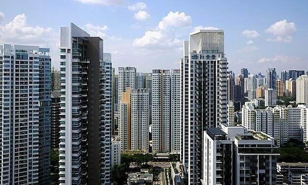Singapore tightens public house loan caps to 75% of property value to cool market