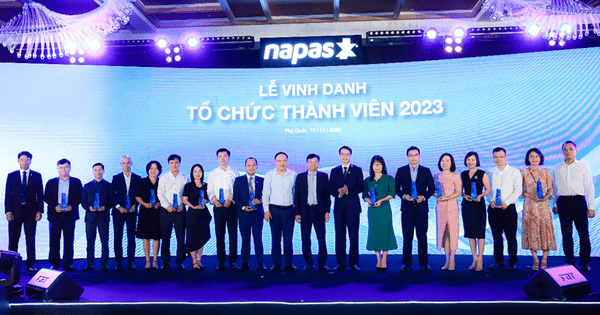 Số lượng giao dịch thanh toán qua QR Code tăng vọt trên 105%