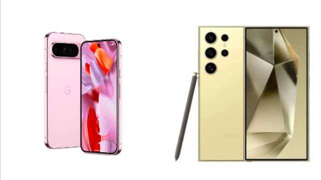 So sánh 2 smartphone AI: Google Pixel 9 Pro XL và Samsung Galaxy S24 Ultra, ai giành chiến thắng?